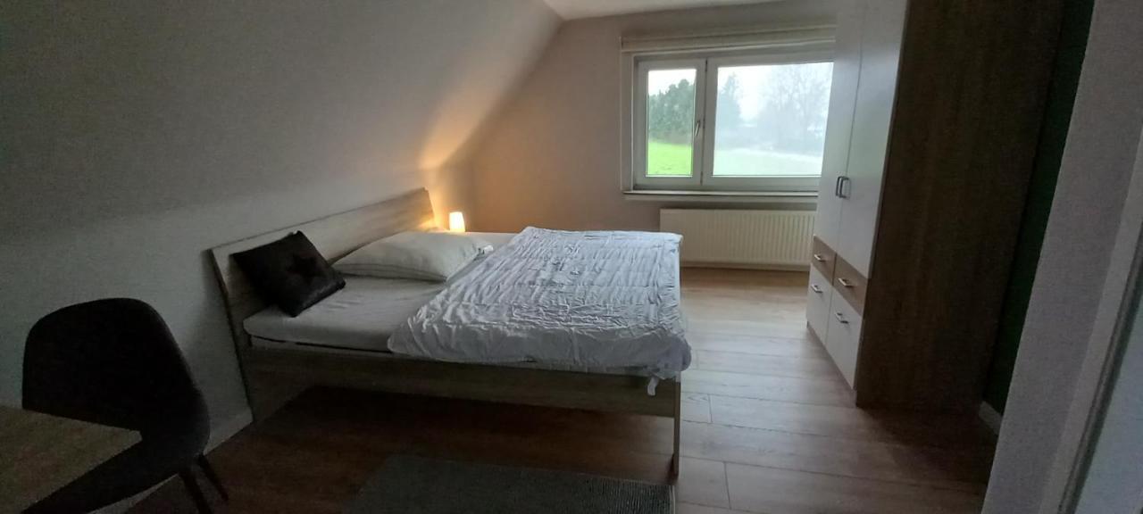 Zum Kranichblick Apartment Glinstedt ภายนอก รูปภาพ
