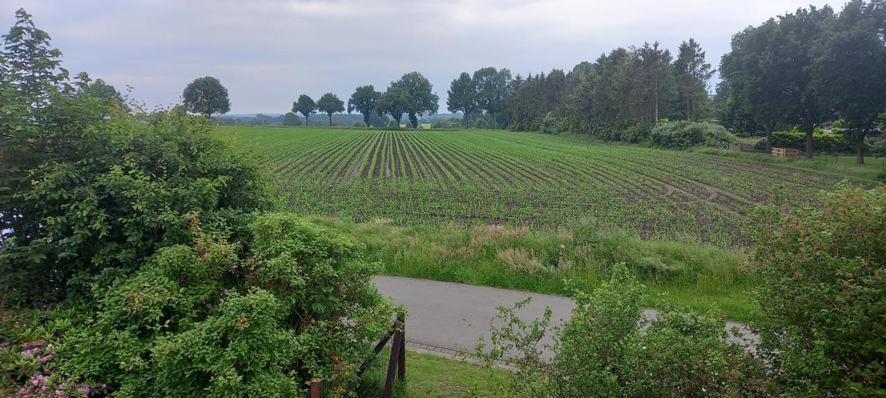 Zum Kranichblick Apartment Glinstedt ภายนอก รูปภาพ